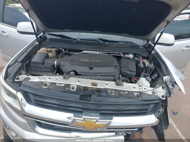 Chevrolet Colorado Lt