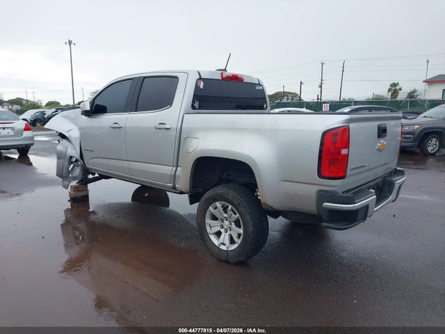 Chevrolet Colorado Lt