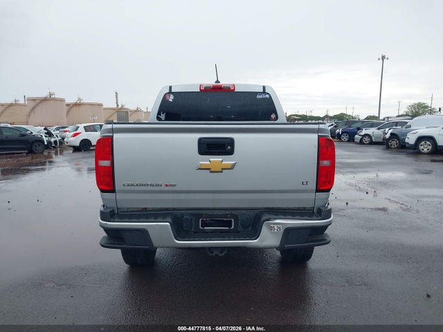 Chevrolet Colorado Lt