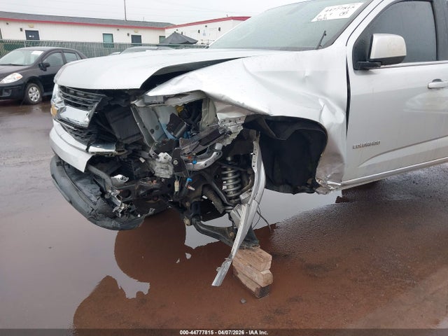 Chevrolet Colorado Lt