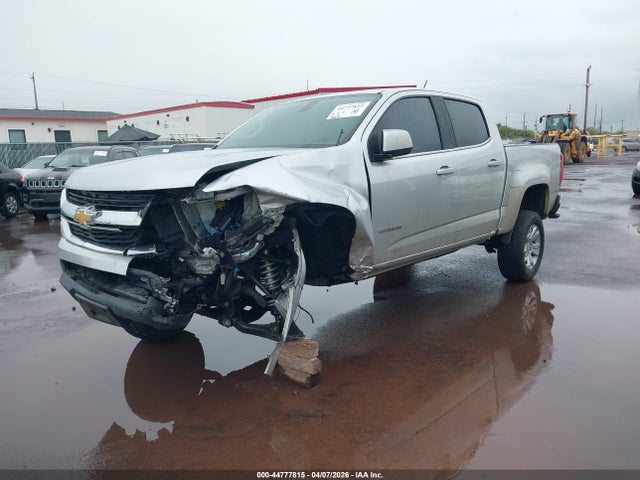 Chevrolet Colorado Lt