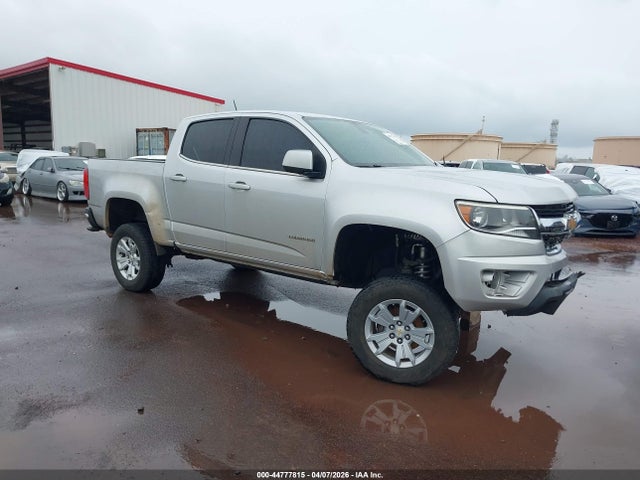 Salvage Chevrolet Colorado Image