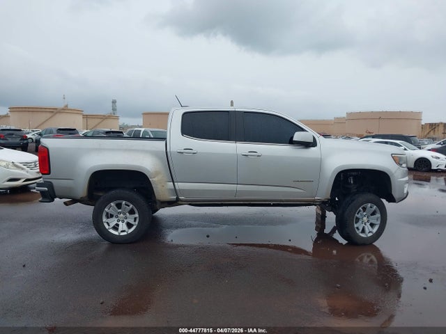 Chevrolet Colorado Lt