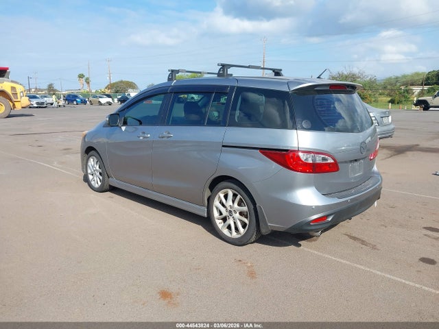 Mazda Mazda5 Touring