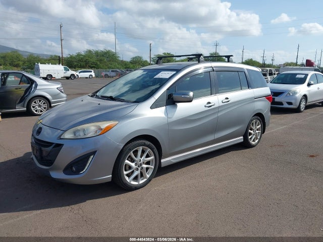 Mazda Mazda5 Touring