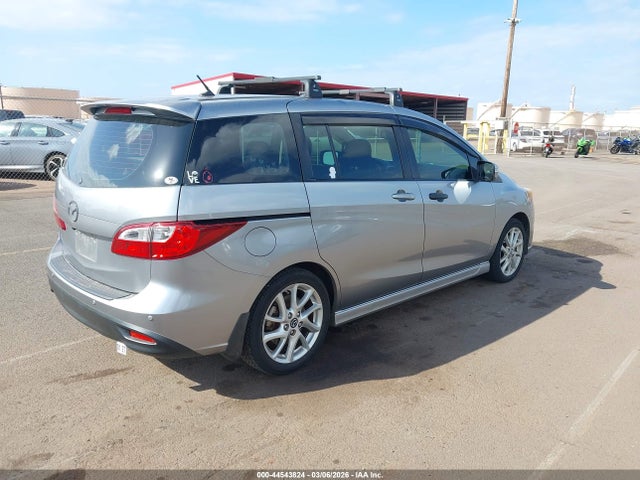 Mazda Mazda5 Touring
