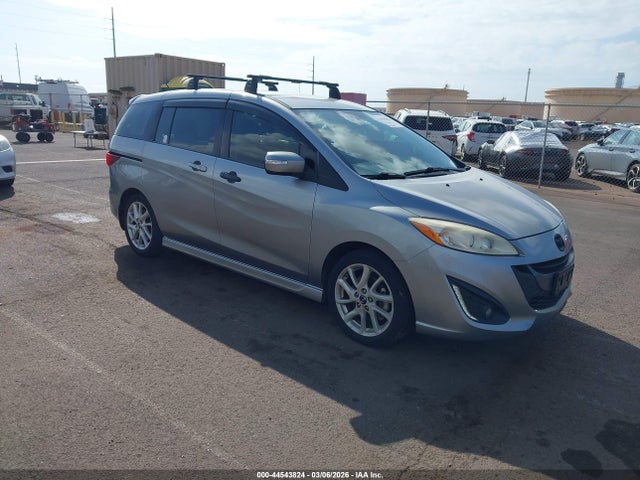 Salvage Mazda Mazda5 Image