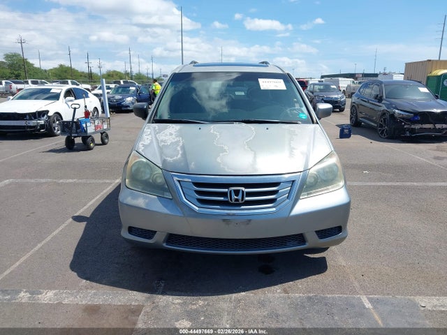 Honda Odyssey Ex-l