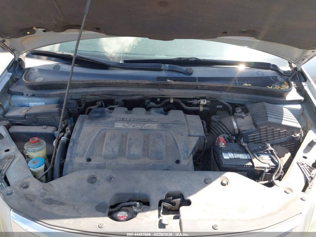 Honda Odyssey Ex-l