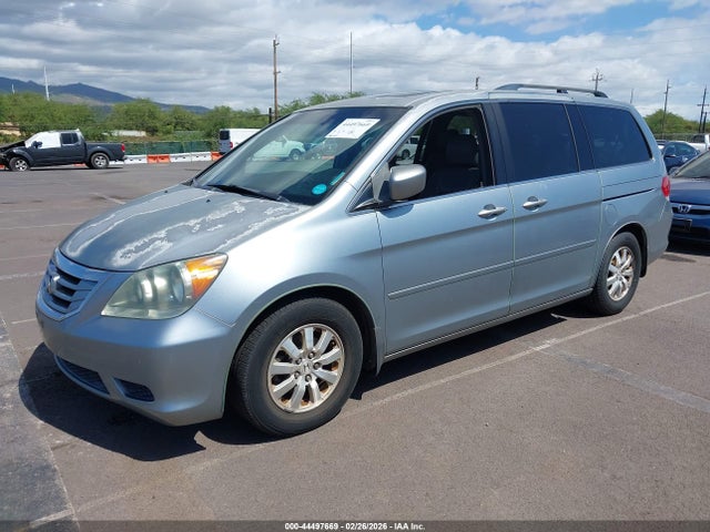 Honda Odyssey Ex-l