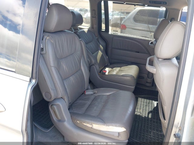 Honda Odyssey Ex-l