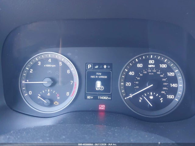 Hyundai TUCSON Sport