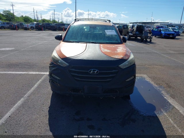 Hyundai TUCSON Sport