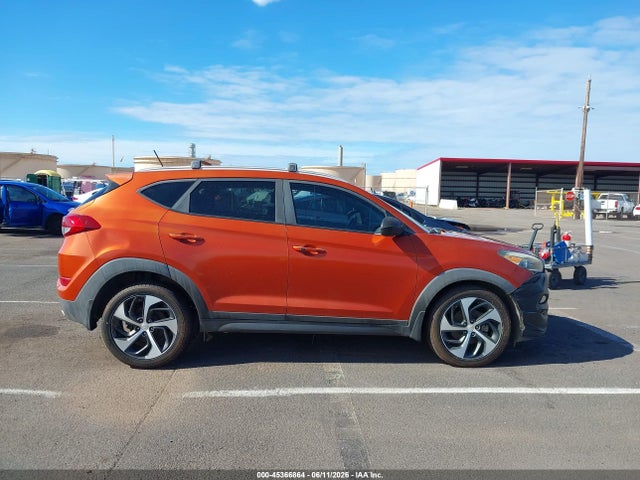 Hyundai TUCSON Sport