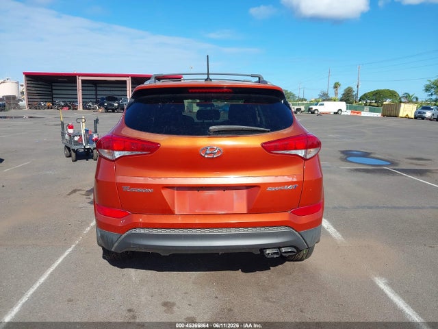 Hyundai TUCSON Sport