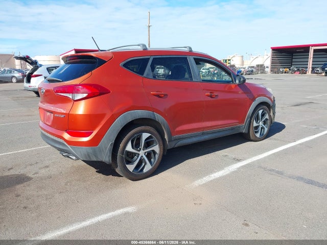 Hyundai TUCSON Sport