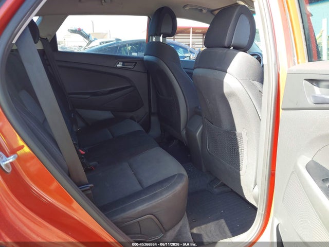 Hyundai TUCSON Sport