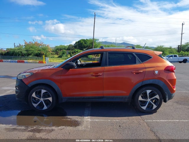 Hyundai TUCSON Sport