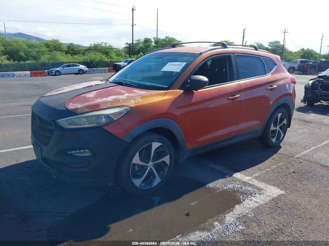 Hyundai TUCSON Sport