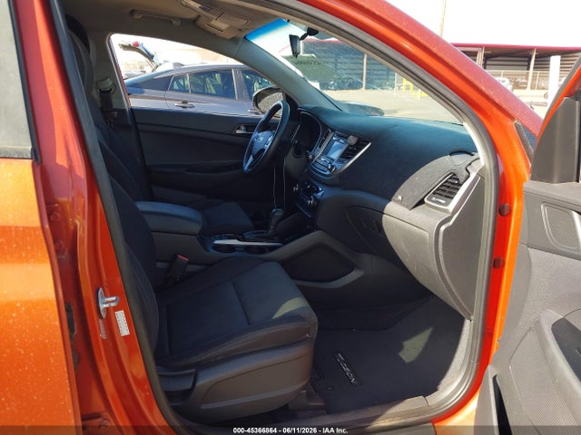 Hyundai TUCSON Sport