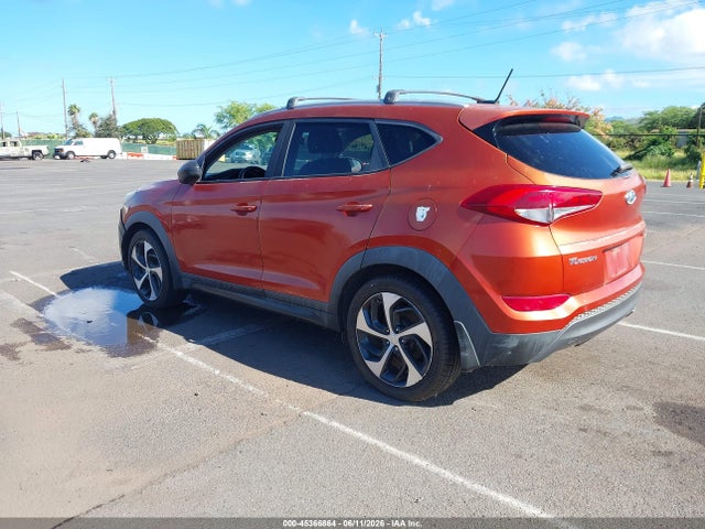 Hyundai TUCSON Sport