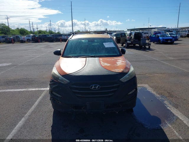 Hyundai TUCSON Sport