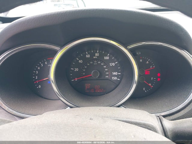 Kia Sorento Lx