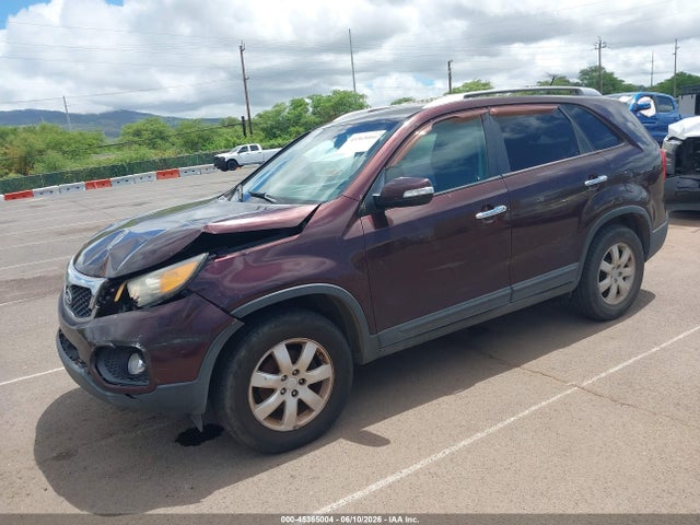 Kia Sorento Lx
