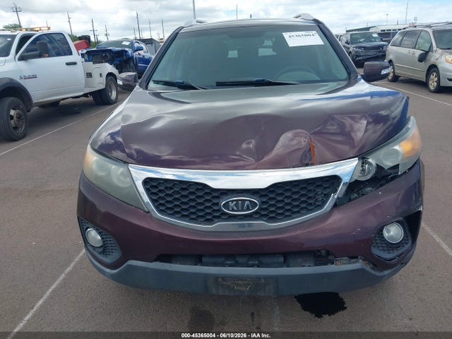 Kia Sorento Lx