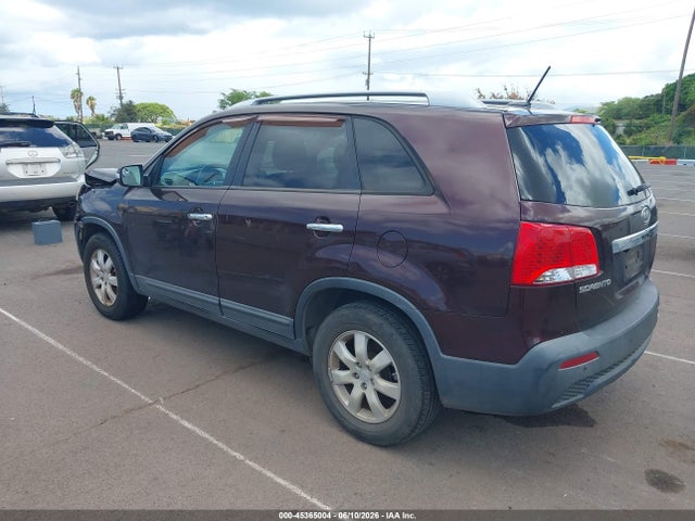Kia Sorento Lx