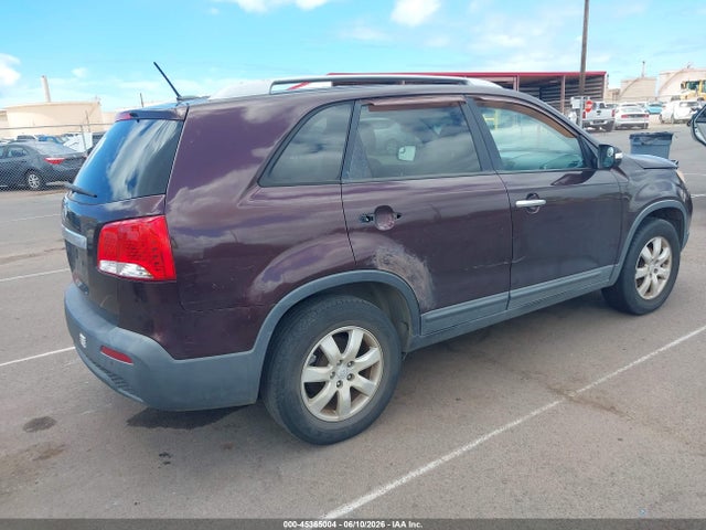 Kia Sorento Lx
