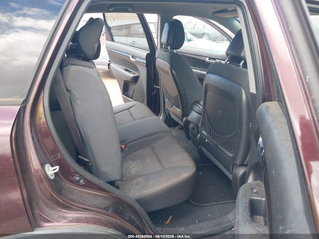 Kia Sorento Lx