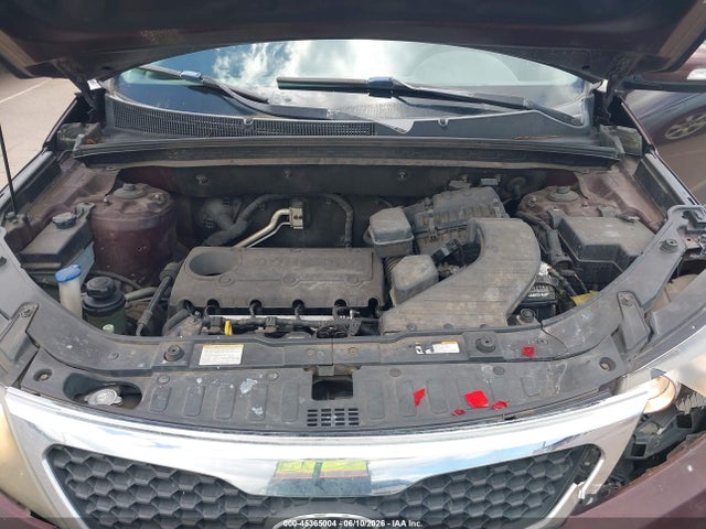 Kia Sorento Lx