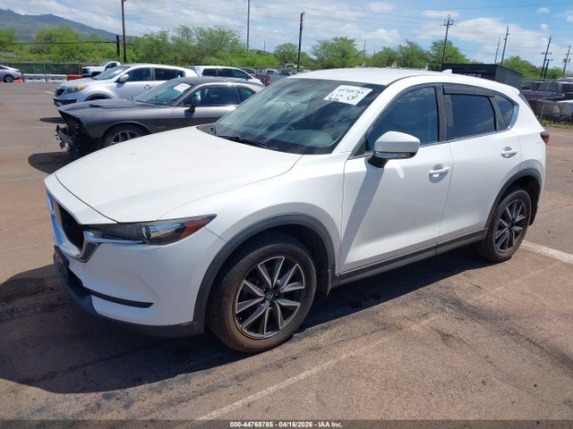 Mazda Cx Touring