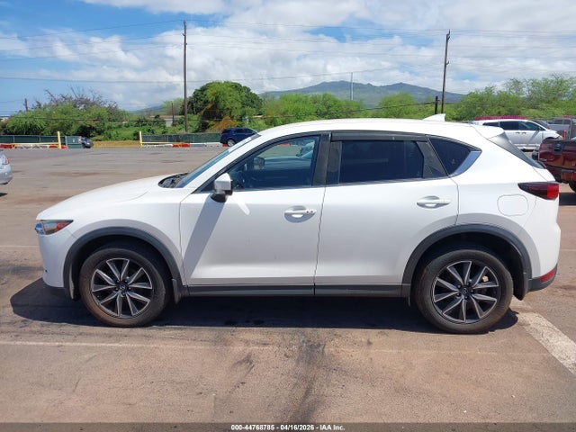 Mazda Cx Touring