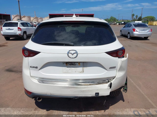 Mazda Cx Touring