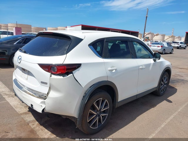 Mazda Cx Touring
