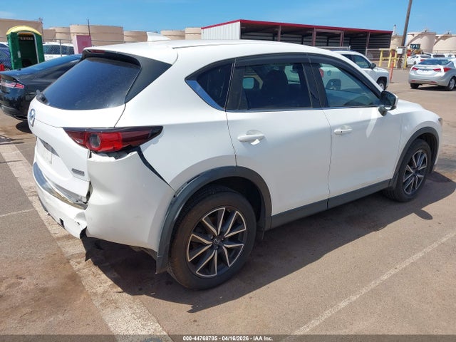 Mazda Cx Touring