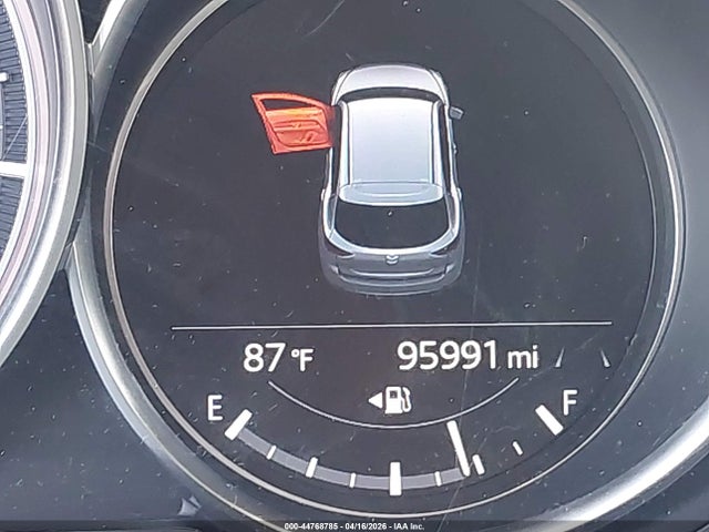 Mazda Cx Touring
