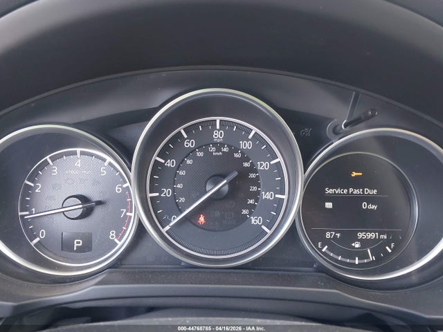 Mazda Cx Touring