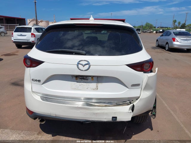 Mazda Cx Touring
