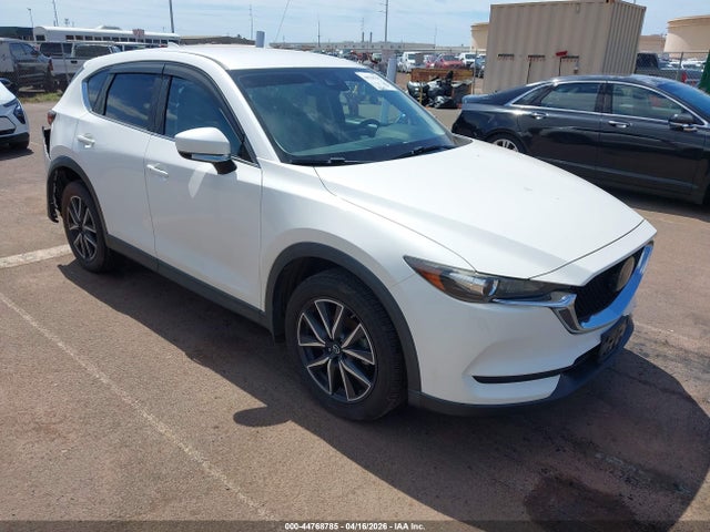 Salvage Mazda Cx Image