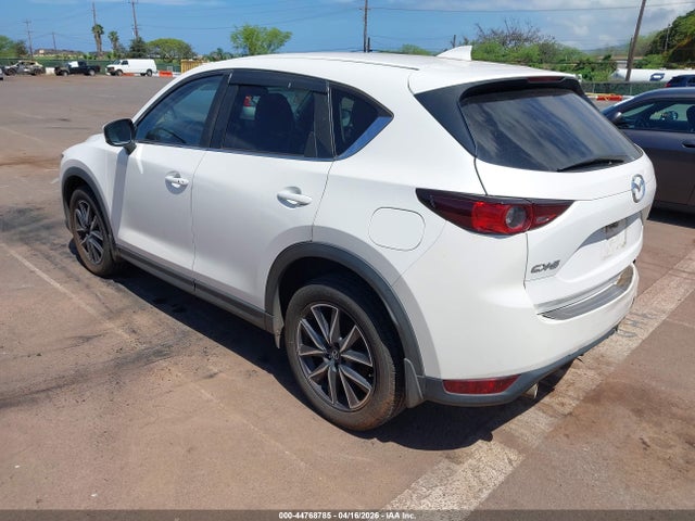 Mazda Cx Touring