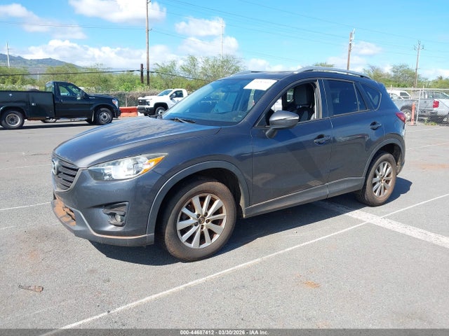 Mazda Cx Touring
