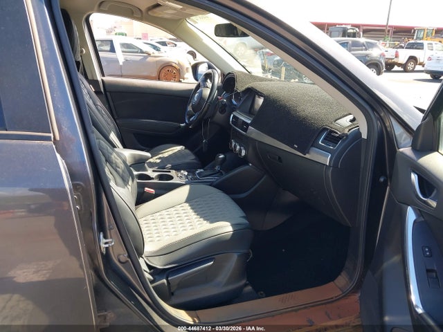 Mazda Cx Touring