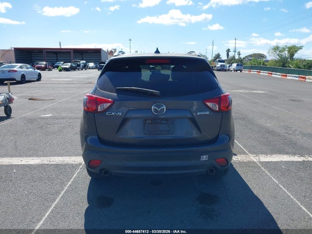 Mazda Cx Touring