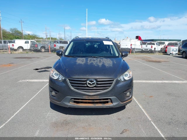 Mazda Cx Touring