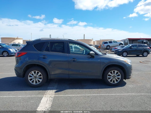 Mazda Cx Touring