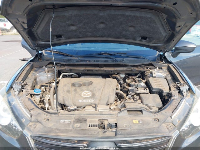 Mazda Cx Touring