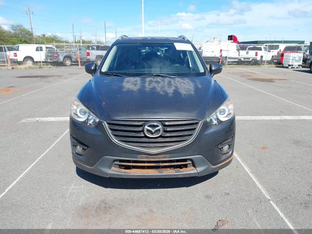 Mazda Cx Touring